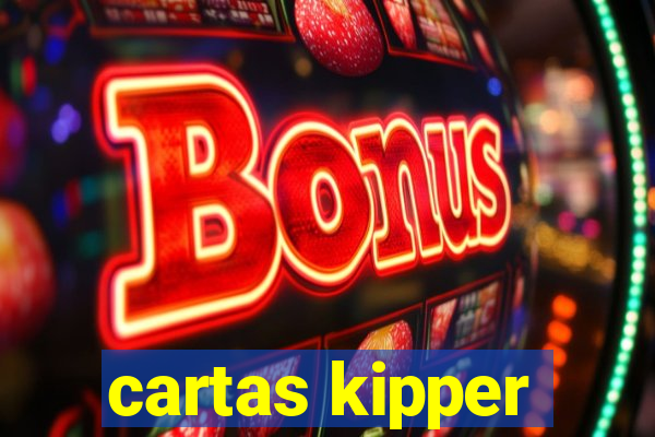 cartas kipper